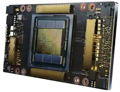 A100 PCIe image