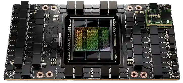 H100 PCIe image